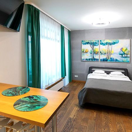 Apartamenty Lucky 13 Krakau Exterior foto