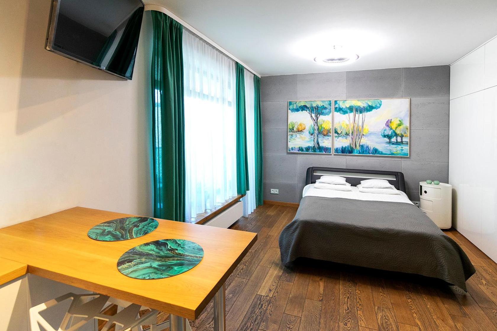 Apartamenty Lucky 13 Krakau Exterior foto
