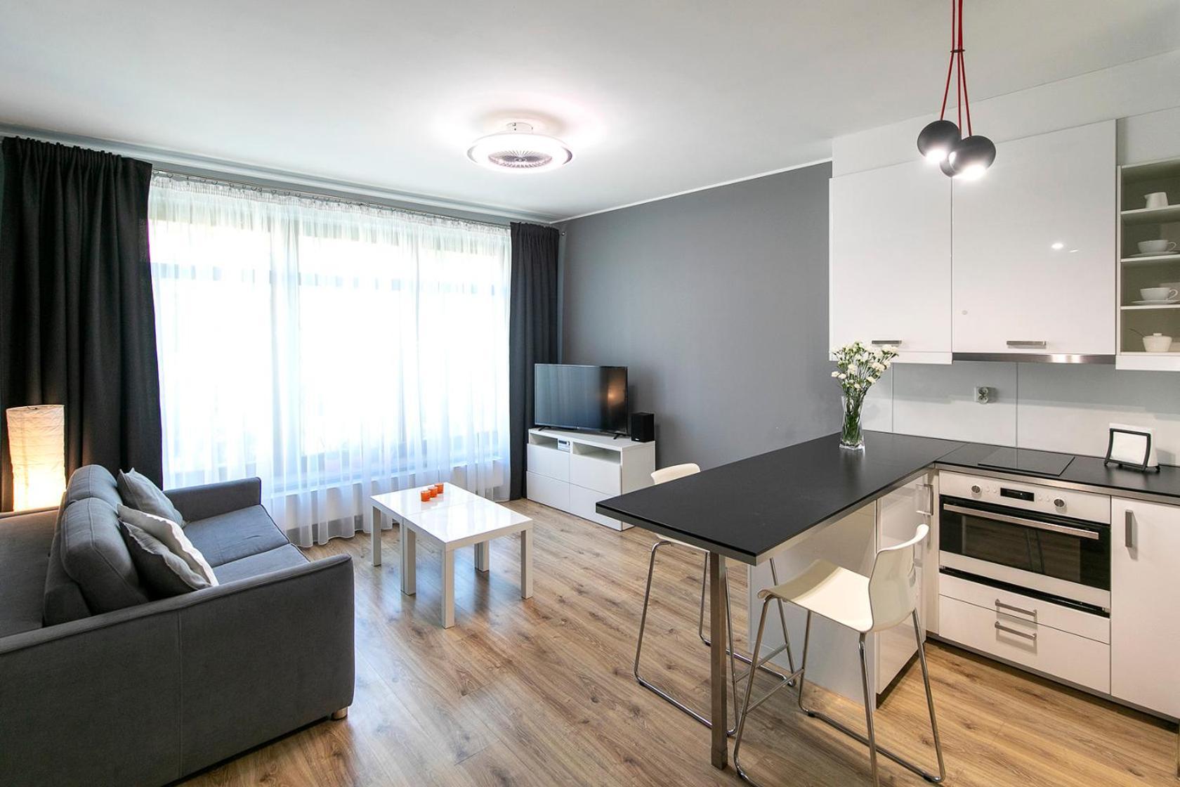 Apartamenty Lucky 13 Krakau Exterior foto